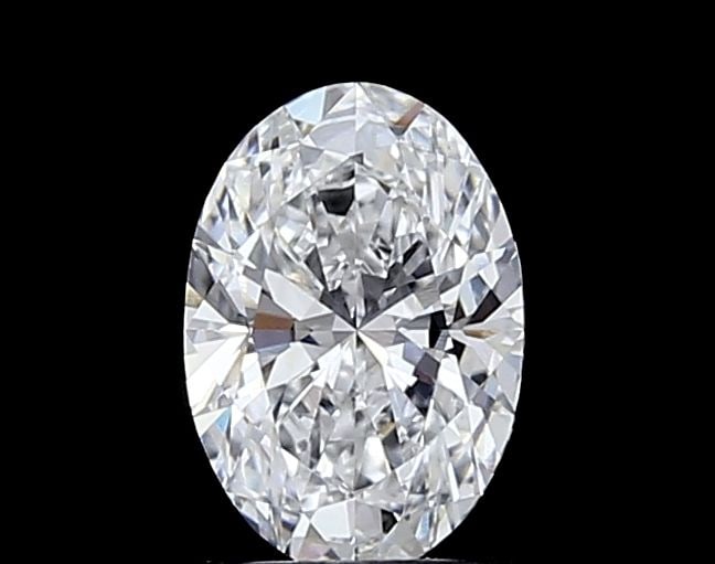IGI Oval 1.09ct D VVS2 - Loose Lab Diamond (1 of 1)