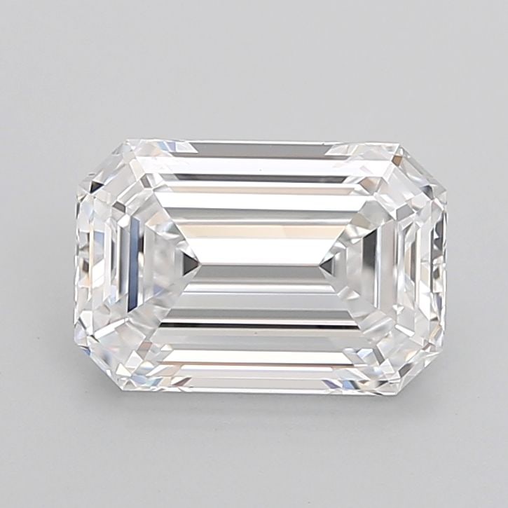 IGI Emerald 4.2ct D VVS2 - Loose Lab Diamond: IGI Emerald 4.2ct D VVS2 - Loose Lab Diamond Item Specifics: Source: This Is A Real Diamond Grown In A Lab Not Mined. Carat: 4.2 Cut: - Color: D Clarity: VVS2 Polish: EX Symmetry: EX Measurements: 11.