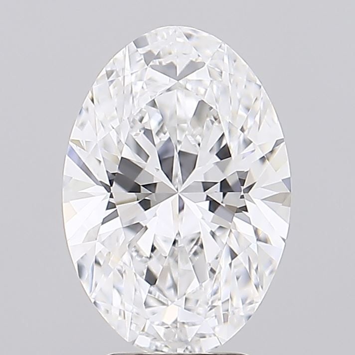 IGI Oval 2.69ct D VVS1 - Loose Lab Diamond: IGI Oval 2.69ct D VVS1 - Loose Lab Diamond Item Specifics: Source: This Is A Real Diamond Grown In A Lab Not Mined. Carat: 2.69 Cut: - Color: D Clarity: VVS1 Polish: EX Symmetry: EX Measurements: 11.4