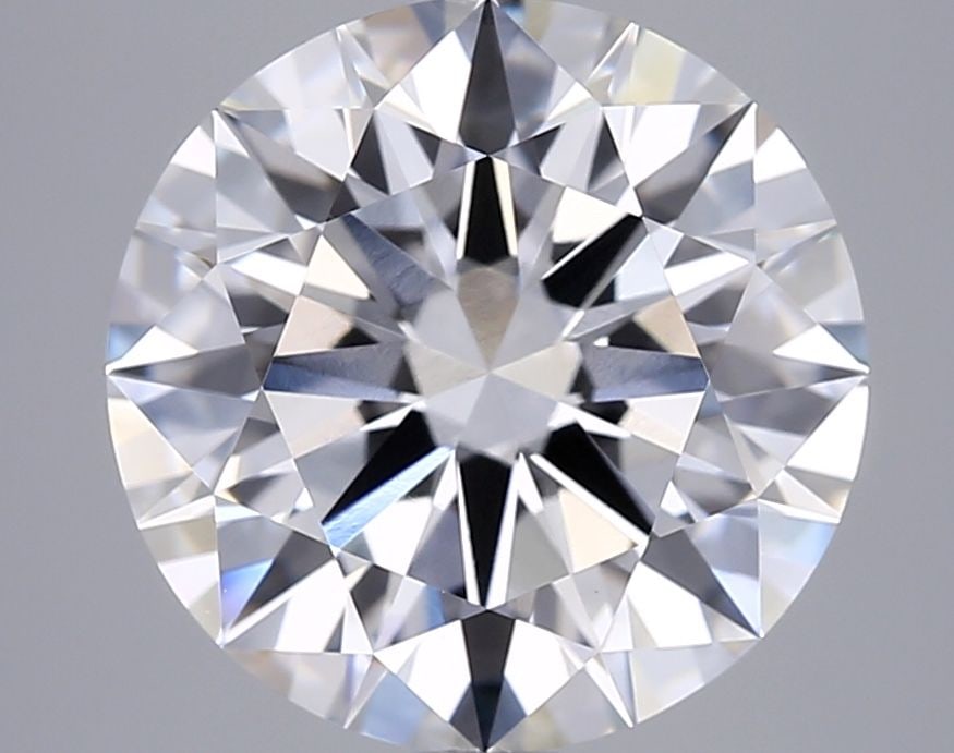 IGI Round 4.07ct F VVS2 - Ideal Loose Lab Diamond: IGI Round 4.07ct F VVS2 - Ideal Loose Lab Diamond Item Specifics: Source: This Is A Real Diamond Grown In A Lab Not Mined. Carat: 4.07 Cut: ID Color: F Clarity: VVS2 Polish: EX Symmetry: EX Measuremen