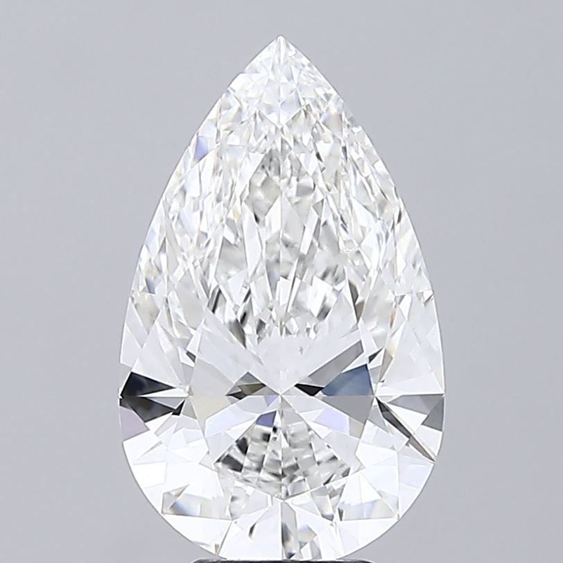IGI Pear 6.06ct E VVS2 - Loose Lab Diamond: IGI Pear 6.06ct E VVS2 - Loose Lab Diamond Item Specifics: Source: This Is A Real Diamond Grown In A Lab Not Mined. Carat: 6.06 Cut: - Color: E Clarity: VVS2 Polish: EX Symmetry: EX Measurements: 16.7