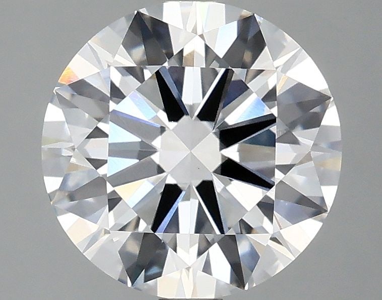IGI Round 2.51ct E VVS2 - Ideal Loose Lab Diamond: IGI Round 2.51ct E VVS2 - Ideal Loose Lab Diamond Item Specifics: Source: This Is A Real Diamond Grown In A Lab Not Mined. Carat: 2.51 Cut: ID Color: E Clarity: VVS2 Polish: EX Symmetry: EX Measuremen
