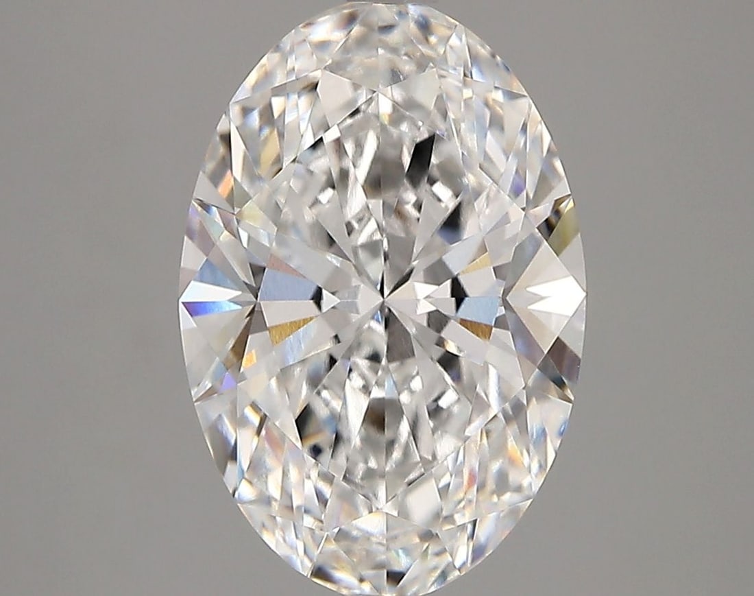 IGI Oval 3.8ct D VVS2 - Loose Lab Diamond: IGI Oval 3.8ct D VVS2 - Loose Lab Diamond Item Specifics: Source: This Is A Real Diamond Grown In A Lab Not Mined. Carat: 3.8 Cut: - Color: D Clarity: VVS2 Polish: EX Symmetry: EX Measurements: 13.06L