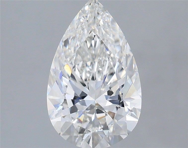 IGI Pear 1.85ct E VVS2 - Loose Lab Diamond: IGI Pear 1.85ct E VVS2 - Loose Lab Diamond Item Specifics: Source: This Is A Real Diamond Grown In A Lab Not Mined. Carat: 1.85 Cut: - Color: E Clarity: VVS2 Polish: EX Symmetry: EX Measurements: 10.9