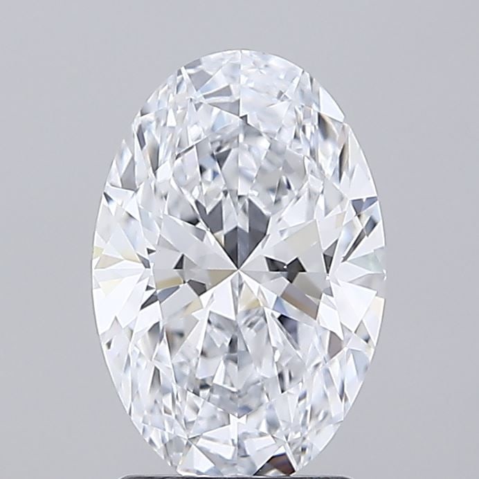 IGI Oval 2.09ct E VVS1 - Loose Lab Diamond: IGI Oval 2.09ct E VVS1 - Loose Lab Diamond Item Specifics: Source: This Is A Real Diamond Grown In A Lab Not Mined. Carat: 2.09 Cut: - Color: E Clarity: VVS1 Polish: EX Symmetry: EX Measurements: 10.6