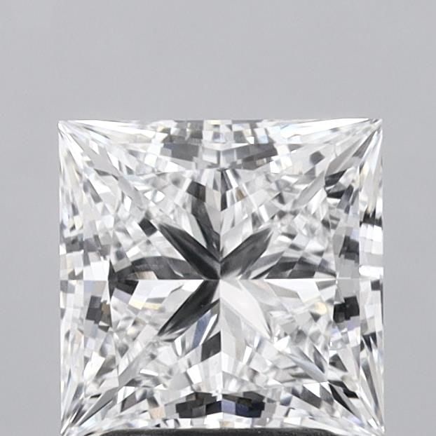 IGI Princess 2.33ct D VVS1 - Loose Lab Diamond: IGI Princess 2.33ct D VVS1 - Loose Lab Diamond Item Specifics: Source: This Is A Real Diamond Grown In A Lab Not Mined. Carat: 2.33 Cut: - Color: D Clarity: VVS1 Polish: EX Symmetry: EX Measurements: