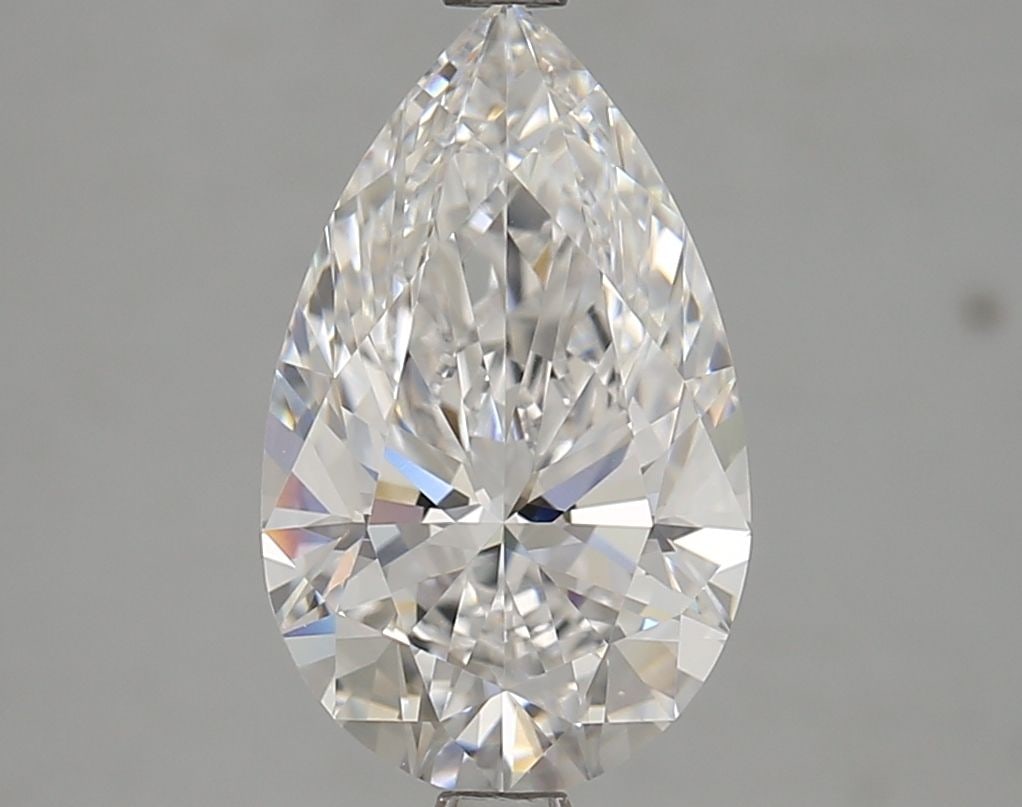 GIA Pear 3.04ct E VVS1 - Loose Lab Diamond: GIA Pear 3.04ct E VVS1 - Loose Lab Diamond Item Specifics: Source: This Is A Real Diamond Grown In A Lab Not Mined. Carat: 3.04 Cut: - Color: E Clarity: VVS1 Polish: EX Symmetry: EX Measurements:
