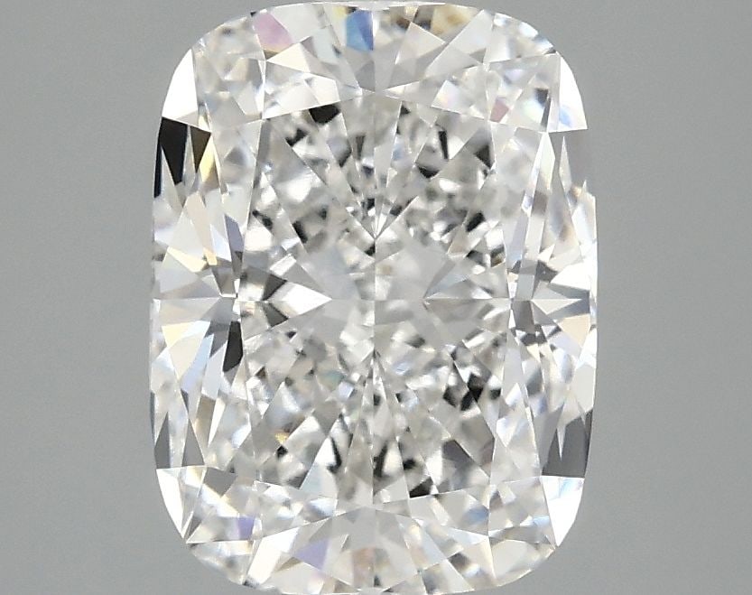 IGI Cushion Modified 2.58ct E VVS2 - Loose Lab Diamond: IGI Cushion Modified 2.58ct E VVS2 - Loose Lab Diamond Item Specifics: Source: This Is A Real Diamond Grown In A Lab Not Mined. Carat: 2.58 Cut: - Color: E Clarity: VVS2 Polish: EX Symmetry: EX