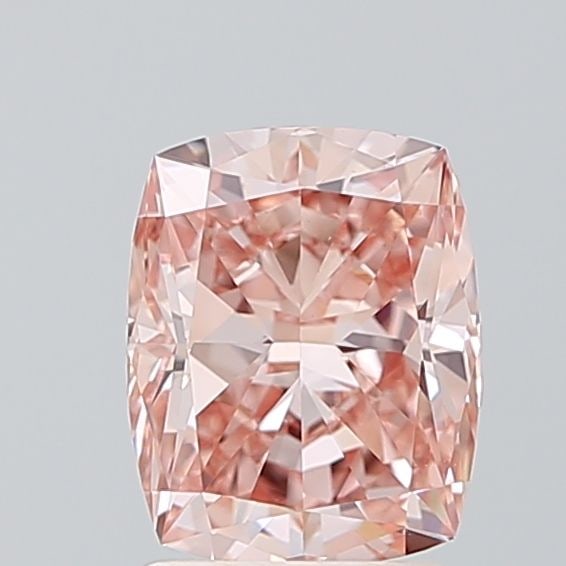 IGI Cushion Modified 2.03ct Fancy Intense Pink VVS1 - Loose Lab Diamond: IGI Cushion Modified 2.03ct Fancy Intense Pink VVS1 - Loose Lab Diamond Item Specifics: Source: This Is A Real Diamond Grown In A Lab Not Mined. Carat: 2.03 Cut: - Color: Fancy Intense Pink Clarity: