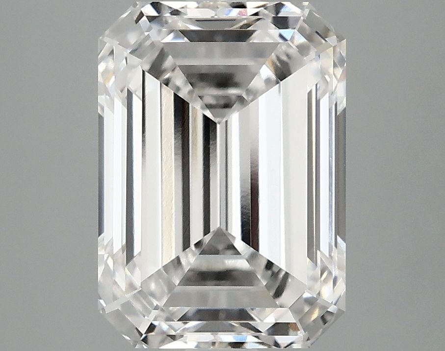IGI Emerald 3.54ct F VVS2 - Loose Lab Diamond: IGI Emerald 3.54ct F VVS2 - Loose Lab Diamond Item Specifics: Source: This Is A Real Diamond Grown In A Lab Not Mined. Carat: 3.54 Cut: - Color: F Clarity: VVS2 Polish: EX Symmetry: EX Measurements: