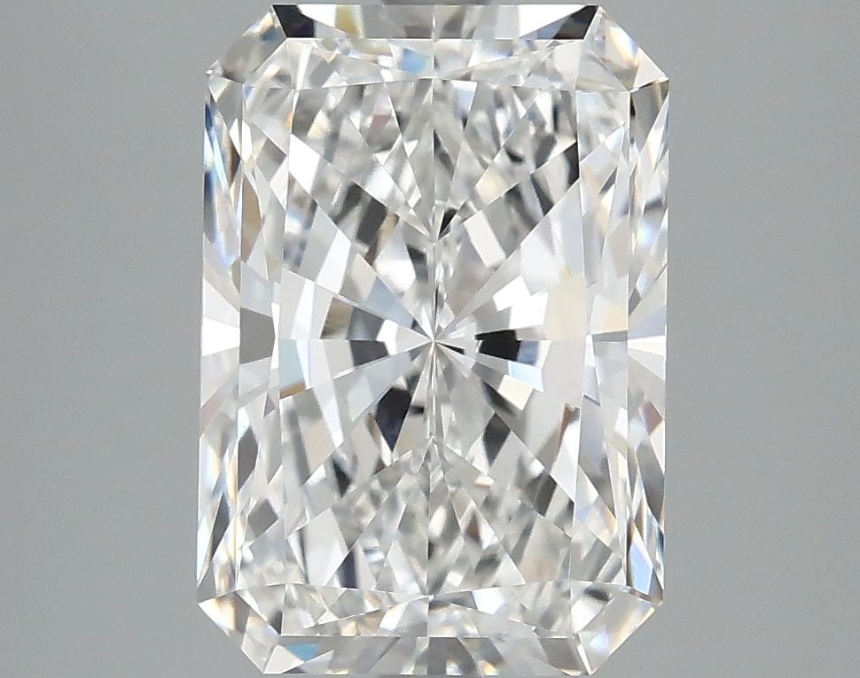 IGI Radiant 4.03ct E VVS2 - Loose Lab Diamond: IGI Radiant 4.03ct E VVS2 - Loose Lab Diamond Item Specifics: Source: This Is A Real Diamond Grown In A Lab Not Mined. Carat: 4.03 Cut: - Color: E Clarity: VVS2 Polish: EX Symmetry: EX Measurements:
