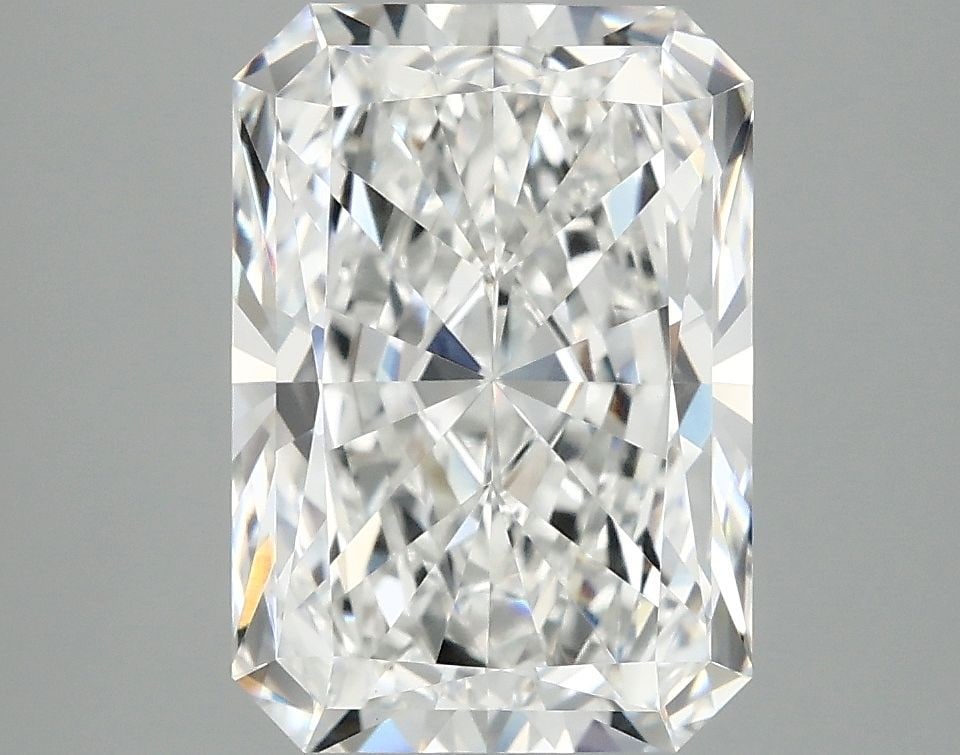 IGI Radiant 4.1ct F VVS2 - Loose Lab Diamond: IGI Radiant 4.1ct F VVS2 - Loose Lab Diamond Item Specifics: Source: This Is A Real Diamond Grown In A Lab Not Mined. Carat: 4.1 Cut: - Color: F Clarity: VVS2 Polish: EX Symmetry: EX Measurements: