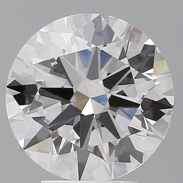 IGI Round 4.02ct E VVS2 - Loose Lab Diamond: IGI Round 4.02ct E VVS2 - Loose Lab Diamond Item Specifics: Source: This Is A Real Diamond Grown In A Lab Not Mined. Carat: 4.02 Cut: EX Color: E Clarity: VVS2 Polish: EX Symmetry: EX Measurements: 10