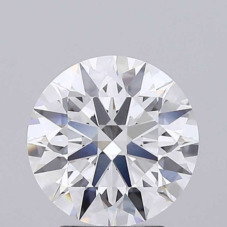GCAL Round 2.52ct F VVS1 - Loose Lab Diamond: GCAL Round 2.52ct F VVS1 - Loose Lab Diamond Item Specifics: Source: This Is A Real Diamond Grown In A Lab Not Mined. Carat: 2.52 Cut: EX Color: F Clarity: VVS1 Polish: EX Symmetry: EX Measurements: 8