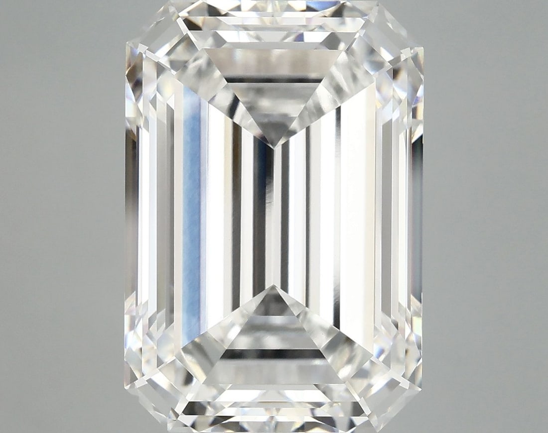 IGI Emerald 12.02ct E VVS2 - Loose Lab Diamond (1 of 1)