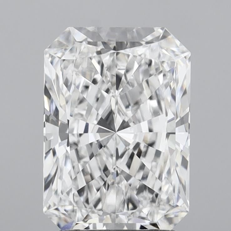 IGI Radiant 2.09ct D VVS1 - Loose Lab Diamond: IGI Radiant 2.09ct D VVS1 - Loose Lab Diamond Item Specifics: Source: This Is A Real Diamond Grown In A Lab Not Mined. Carat: 2.09 Cut: - Color: D Clarity: VVS1 Polish: EX Symmetry: EX Measurements: 9
