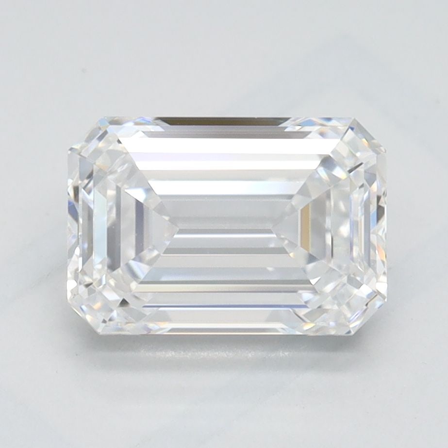 IGI Emerald 1.55ct D IF - Loose Lab Diamond: IGI Emerald 1.55ct D IF - Loose Lab Diamond Item Specifics: Source: This Is A Real Diamond Grown In A Lab Not Mined. Carat: 1.55 Cut: - Color: D Clarity: IF Polish: EX Symmetry: EX Measurements: 7.76L