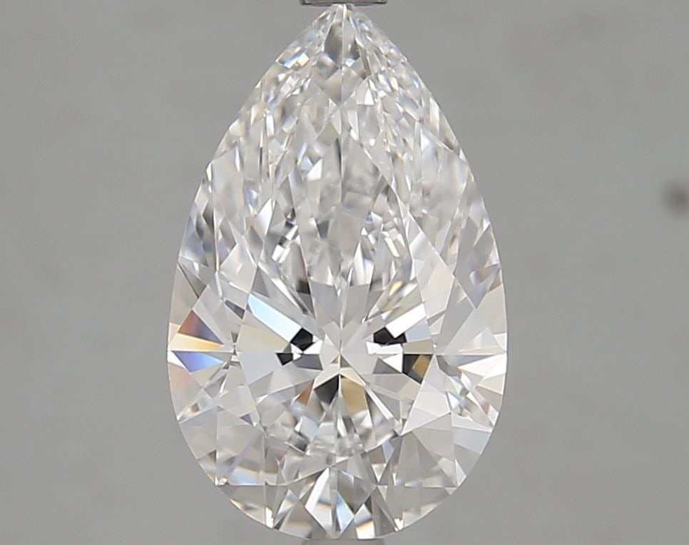 GIA Pear 2.74ct D VVS2 - Loose Lab Diamond: GIA Pear 2.74ct D VVS2 - Loose Lab Diamond Item Specifics: Source: This Is A Real Diamond Grown In A Lab Not Mined. Carat: 2.74 Cut: - Color: D Clarity: VVS2 Polish: EX Symmetry: EX Measurements: 12.5