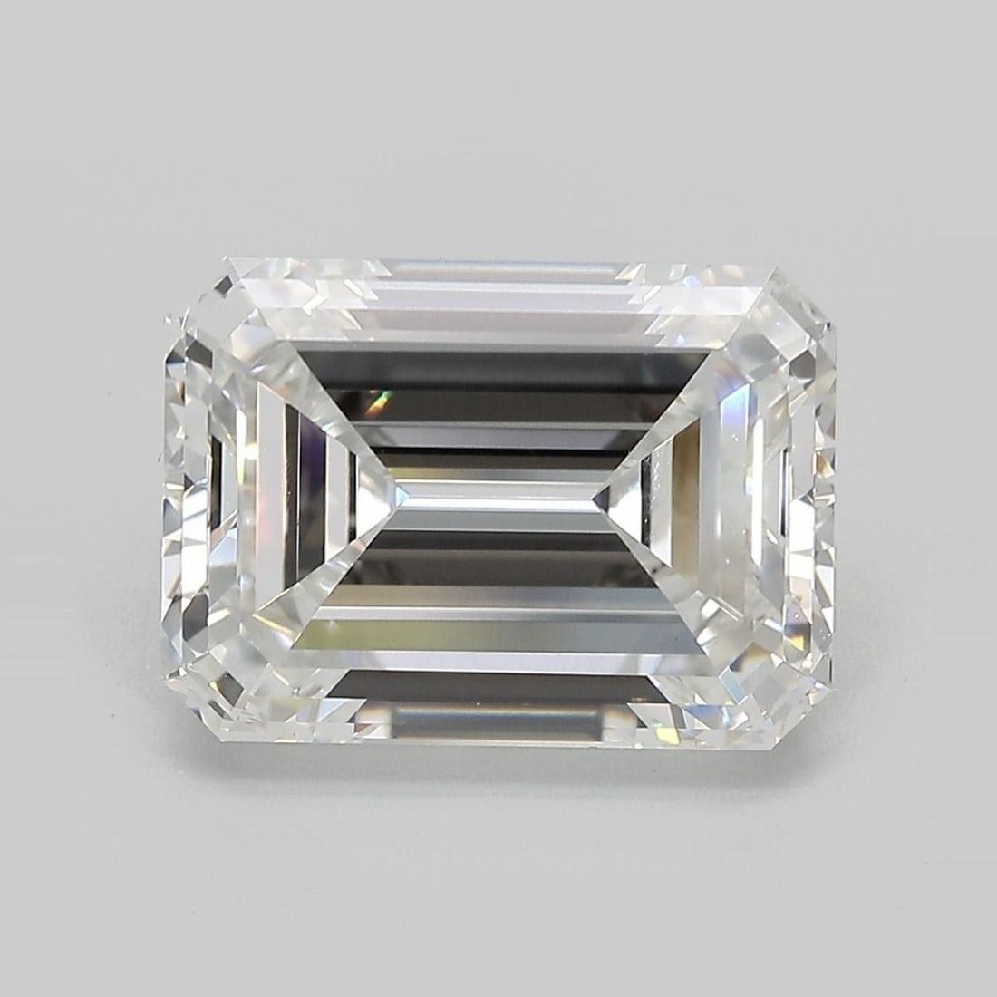 IGI Emerald 6.11ct F VVS2 - Loose Lab Diamond: IGI Emerald 6.11ct F VVS2 - Loose Lab Diamond Item Specifics: Source: This Is A Real Diamond Grown In A Lab Not Mined. Carat: 6.11 Cut: - Color: F Clarity: VVS2 Polish: EX Symmetry: EX Measurements: 1