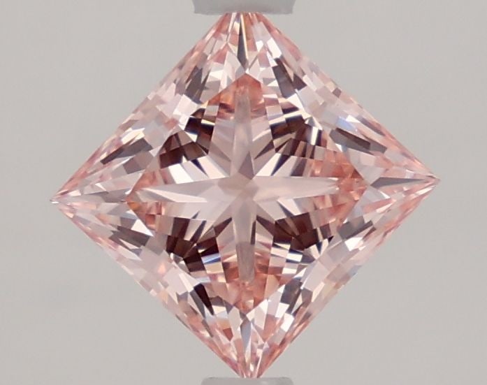 IGI Princess 1.56ct Fancy Intense Pink VVS2 - Loose Lab Diamond: IGI Princess 1.56ct Fancy Intense Pink VVS2 - Loose Lab Diamond Item Specifics: Source: This Is A Real Diamond Grown In A Lab Not Mined. Carat: 1.56 Cut: - Color: Fancy Intense Pink Clarity: VVS2