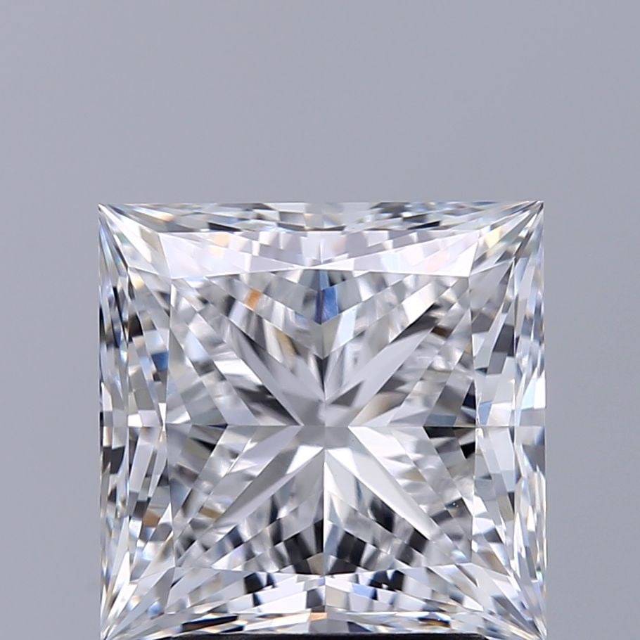 IGI Princess 2.75ct D VVS2 - Loose Lab Diamond: IGI Princess 2.75ct D VVS2 - Loose Lab Diamond Item Specifics: Source: This Is A Real Diamond Grown In A Lab Not Mined. Carat: 2.75 Cut: - Color: D Clarity: VVS2 Polish: EX Symmetry: EX Measurements: