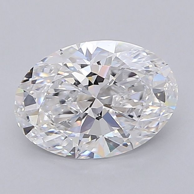 IGI Oval 1.54ct D VVS2 - Loose Lab Diamond: IGI Oval 1.54ct D VVS2 - Loose Lab Diamond Item Specifics: Source: This Is A Real Diamond Grown In A Lab Not Mined. Carat: 1.54 Cut: - Color: D Clarity: VVS2 Polish: EX Symmetry: EX Measurements: 9.23