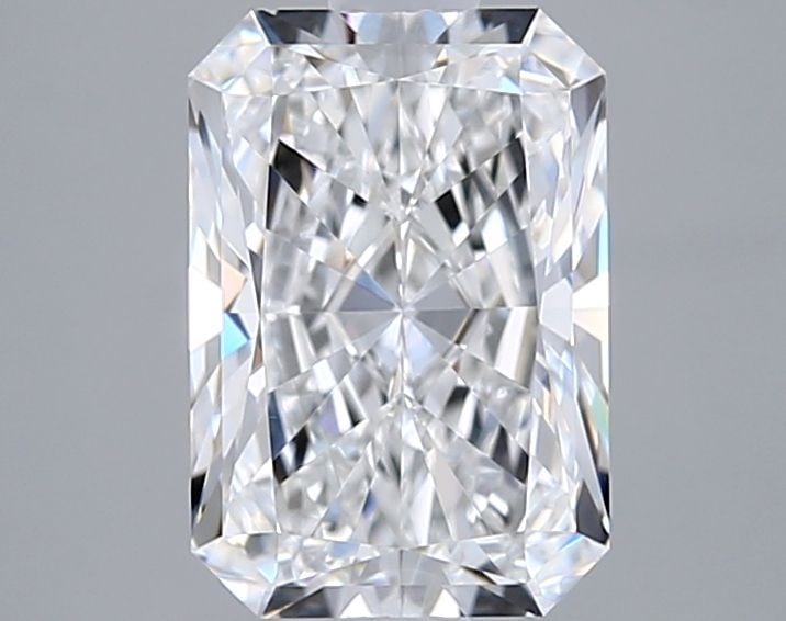 GIA Radiant 2.23ct E VVS1 - Loose Lab Diamond: GIA Radiant 2.23ct E VVS1 - Loose Lab Diamond Item Specifics: Source: This Is A Real Diamond Grown In A Lab Not Mined. Carat: 2.23 Cut: - Color: E Clarity: VVS1 Polish: EX Symmetry: VG Measurements: