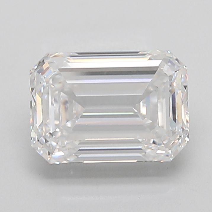 IGI Emerald 5.58ct D VVS1 - Loose Lab Diamond: IGI Emerald 5.58ct D VVS1 - Loose Lab Diamond Item Specifics: Source: This Is A Real Diamond Grown In A Lab Not Mined. Carat: 5.58 Cut: - Color: D Clarity: VVS1 Polish: EX Symmetry: EX Measurements: 1