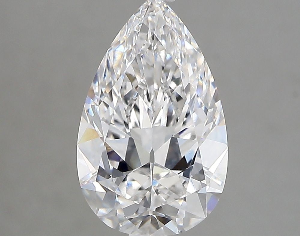 IGI Pear 2.19ct D VVS2 - Loose Lab Diamond: IGI Pear 2.19ct D VVS2 - Loose Lab Diamond Item Specifics: Source: This Is A Real Diamond Grown In A Lab Not Mined. Carat: 2.19 Cut: - Color: D Clarity: VVS2 Polish: EX Symmetry: EX Measurements: