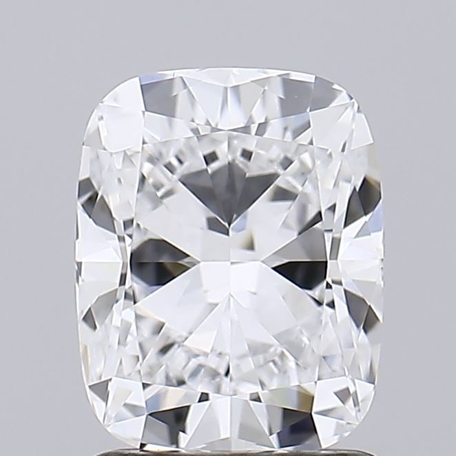 IGI Cushion Brilliant 1.55ct D VVS2 - Loose Lab Diamond: IGI Cushion Brilliant 1.55ct D VVS2 - Loose Lab Diamond Item Specifics: Source: This Is A Real Diamond Grown In A Lab Not Mined. Carat: 1.55 Cut: - Color: D Clarity: VVS2 Polish: EX Symmetry: EX