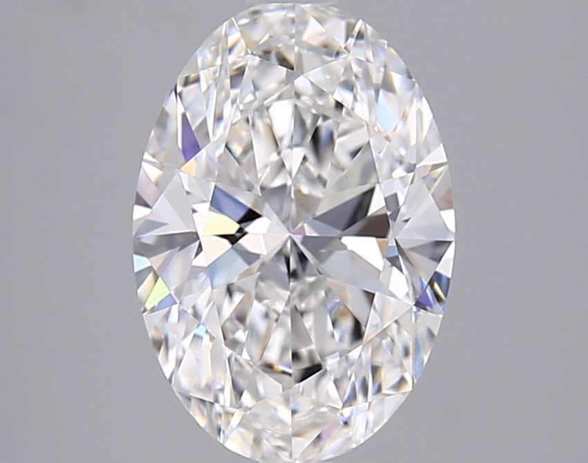 IGI Oval 2.04ct F VVS2 - Loose Lab Diamond: IGI Oval 2.04ct F VVS2 - Loose Lab Diamond Item Specifics: Source: This Is A Real Diamond Grown In A Lab Not Mined. Carat: 2.04 Cut: - Color: F Clarity: VVS2 Polish: EX Symmetry: EX Measurements: