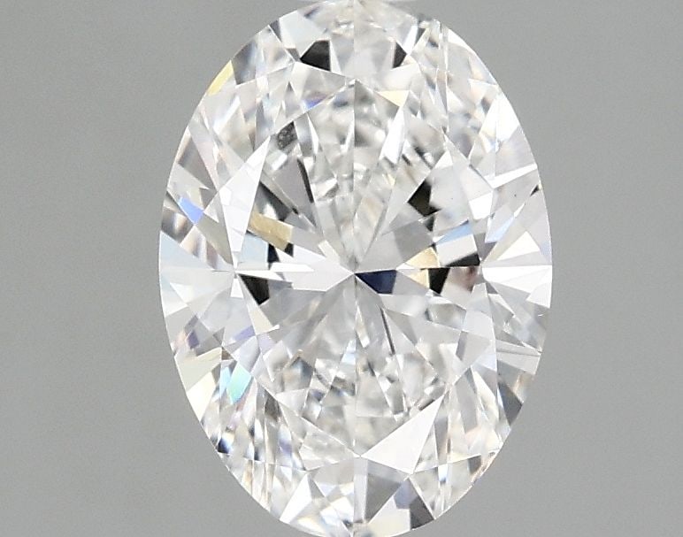 IGI Oval 1.49ct E VVS2 - Loose Lab Diamond: IGI Oval 1.49ct E VVS2 - Loose Lab Diamond Item Specifics: Source: This Is A Real Diamond Grown In A Lab Not Mined. Carat: 1.49 Cut: - Color: E Clarity: VVS2 Polish: EX Symmetry: EX Measurements: 9.01
