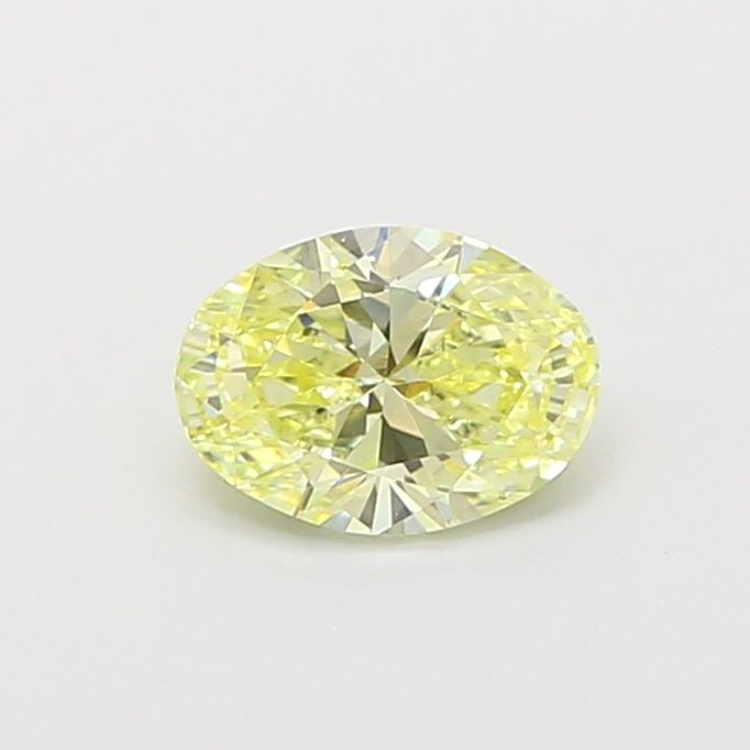 IGI Oval 0.74ct Fancy Intense Yellow VVS2 - Loose Lab Diamond: IGI Oval 0.74ct Fancy Intense Yellow VVS2 - Loose Lab Diamond Item Specifics: Source: This Is A Real Diamond Grown In A Lab Not Mined. Carat: 0.74 Cut: - Color: Fancy Intense Yellow Clarity: VVS2 Poli