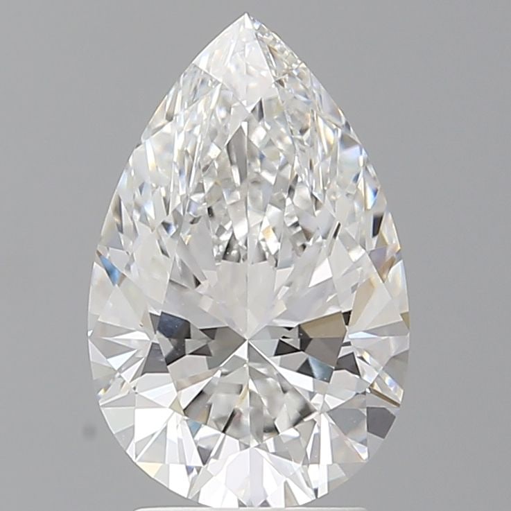 IGI Pear 3.09ct E VVS1 - Loose Lab Diamond: IGI Pear 3.09ct E VVS1 - Loose Lab Diamond Item Specifics: Source: This Is A Real Diamond Grown In A Lab Not Mined. Carat: 3.09 Cut: - Color: E Clarity: VVS1 Polish: EX Symmetry: EX Measurements: