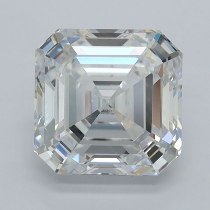 IGI Asscher 2.07ct D VVS1 - Loose Lab Diamond: IGI Asscher 2.07ct D VVS1 - Loose Lab Diamond Item Specifics: Source: This Is A Real Diamond Grown In A Lab Not Mined. Carat: 2.07 Cut: - Color: D Clarity: VVS1 Polish: EX Symmetry: EX Measurements: