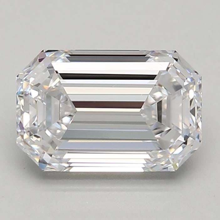 GIA Emerald 1.7ct D IF - Loose Lab Diamond: GIA Emerald 1.7ct D IF - Loose Lab Diamond Item Specifics: Source: This Is A Real Diamond Grown In A Lab Not Mined. Carat: 1.7 Cut: - Color: D Clarity: IF Polish: EX Symmetry: EX Measurements: 8.33L X