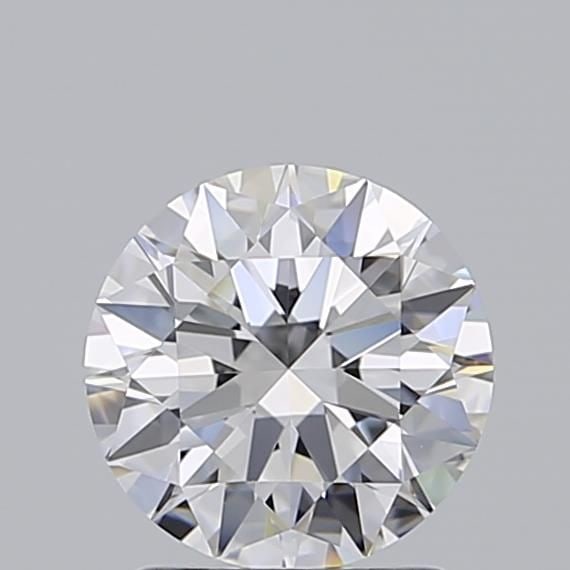 IGI Round 1.37ct D VVS2 - Ideal Loose Lab Diamond (1 of 1)