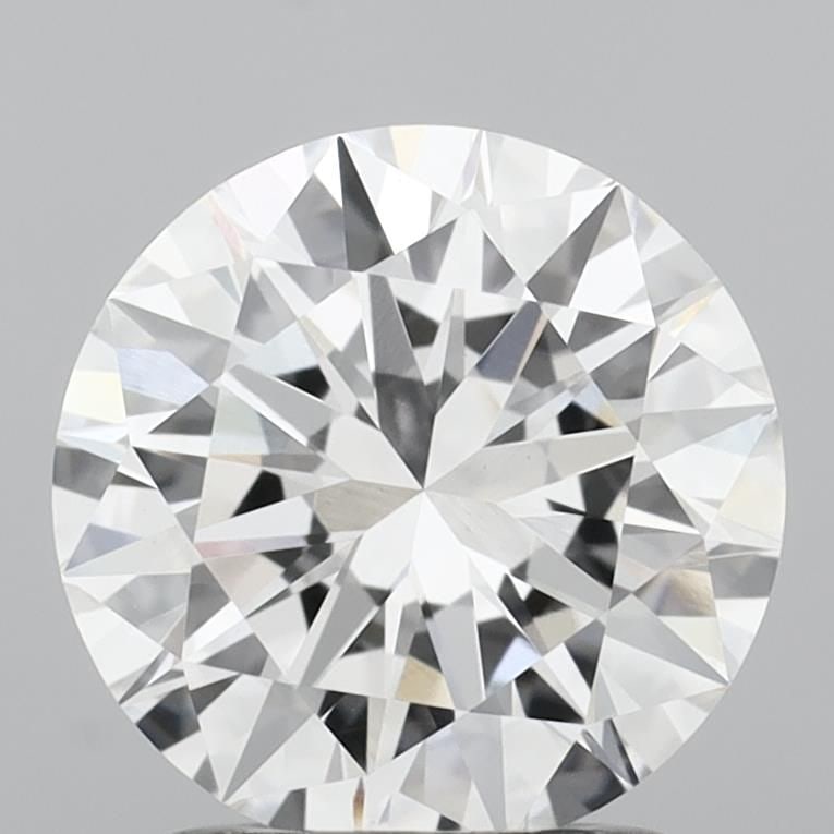 IGI Round 1.71ct E VVS2 - Loose Lab Diamond: IGI Round 1.71ct E VVS2 - Loose Lab Diamond Item Specifics: Source: This Is A Real Diamond Grown In A Lab Not Mined. Carat: 1.71 Cut: EX Color: E Clarity: VVS2 Polish: EX Symmetry: EX Measurements: 7.