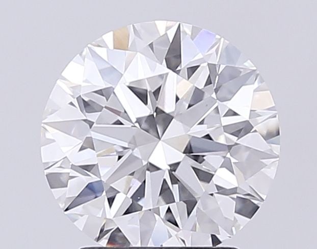 IGI Round 2.54ct E VVS2 - Ideal Loose Lab Diamond: IGI Round 2.54ct E VVS2 - Ideal Loose Lab Diamond Item Specifics: Source: This Is A Real Diamond Grown In A Lab Not Mined. Carat: 2.54 Cut: ID Color: E Clarity: VVS2 Polish: EX Symmetry: EX Measuremen
