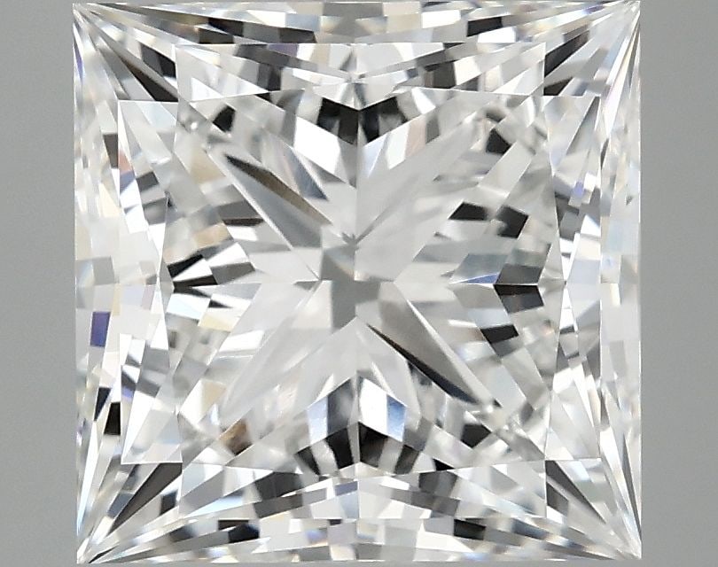 IGI Princess 4.86ct E VVS2 - Loose Lab Diamond: IGI Princess 4.86ct E VVS2 - Loose Lab Diamond Item Specifics: Source: This Is A Real Diamond Grown In A Lab Not Mined. Carat: 4.86 Cut: - Color: E Clarity: VVS2 Polish: EX Symmetry: EX Measurements: 