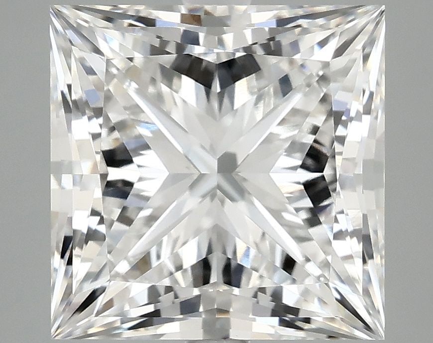 IGI Princess 5.8ct E VVS2 - Loose Lab Diamond: IGI Princess 5.8ct E VVS2 - Loose Lab Diamond Item Specifics: Source: This Is A Real Diamond Grown In A Lab Not Mined. Carat: 5.8 Cut: - Color: E Clarity: VVS2 Polish: EX Symmetry: EX Measurements: 9.