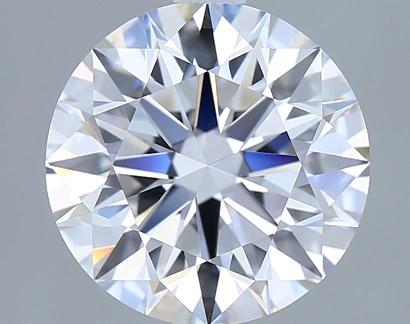 IGI Round 2.31ct D VVS1 - Ideal Loose Lab Diamond: IGI Round 2.31ct D VVS1 - Ideal Loose Lab Diamond Item Specifics: Source: This Is A Real Diamond Grown In A Lab Not Mined. Carat: 2.31 Cut: ID Color: D Clarity: VVS1 Polish: EX Symmetry: EX Measuremen