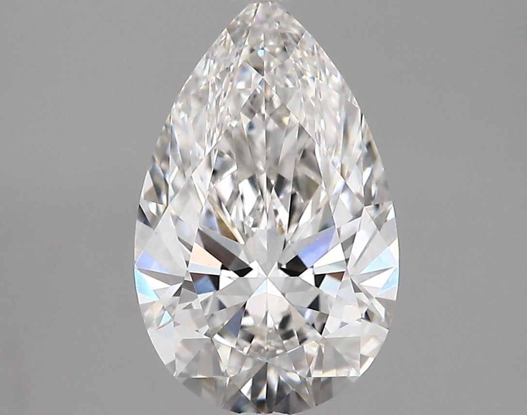 IGI Pear 2.74ct F VVS2 - Loose Lab Diamond: IGI Pear 2.74ct F VVS2 - Loose Lab Diamond Item Specifics: Source: This Is A Real Diamond Grown In A Lab Not Mined. Carat: 2.74 Cut: - Color: F Clarity: VVS2 Polish: EX Symmetry: EX Measurements: 12.5