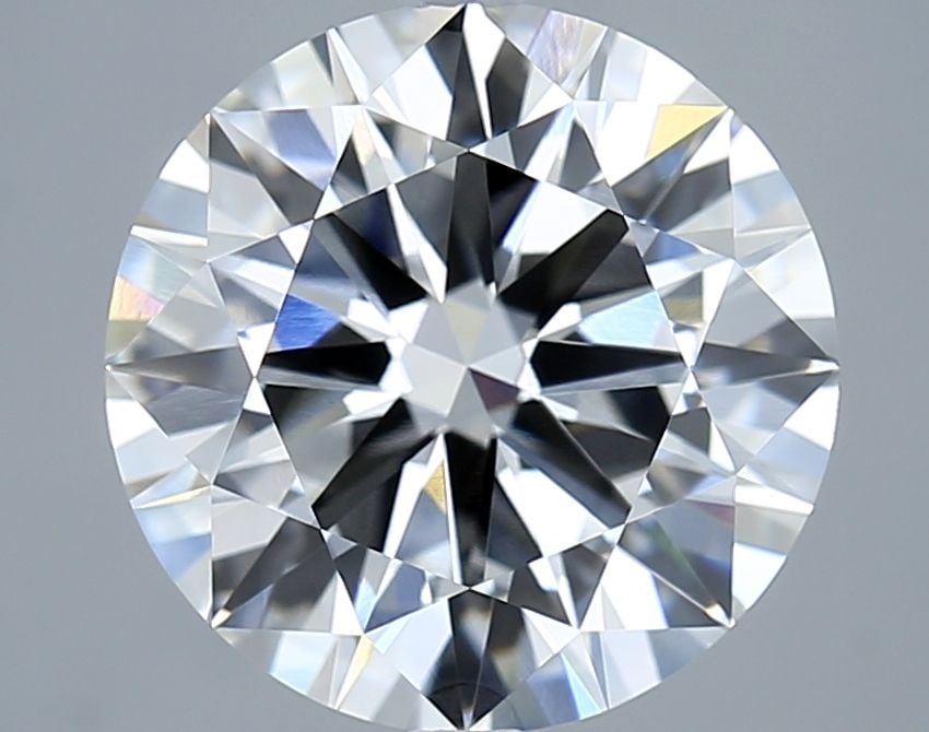 IGI Round 5.01ct G VVS2 - Loose Lab Diamond: IGI Round 5.01ct G VVS2 - Loose Lab Diamond Item Specifics: Source: This Is A Real Diamond Grown In A Lab Not Mined. Carat: 5.01 Cut: EX Color: G Clarity: VVS2 Polish: EX Symmetry: EX Measurements: 11