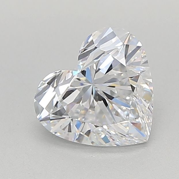 IGI Heart 1.56ct D VVS1 - Loose Lab Diamond: IGI Heart 1.56ct D VVS1 - Loose Lab Diamond Item Specifics: Source: This Is A Real Diamond Grown In A Lab Not Mined. Carat: 1.56 Cut: - Color: D Clarity: VVS1 Polish: EX Symmetry: EX Measurements: 7.3