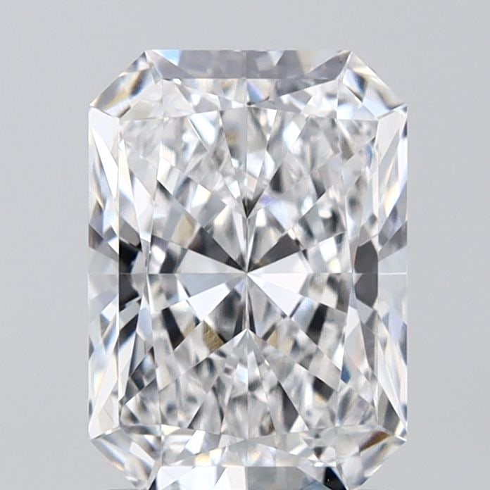 IGI Radiant 1.58ct D VVS2 - Loose Lab Diamond: IGI Radiant 1.58ct D VVS2 - Loose Lab Diamond Item Specifics: Source: This Is A Real Diamond Grown In A Lab Not Mined. Carat: 1.58 Cut: - Color: D Clarity: VVS2 Polish: EX Symmetry: EX Measurements: 8