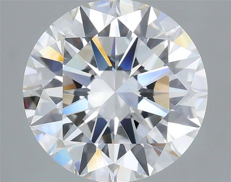 WISE Round 4.08ct E VVS2 - Loose Lab Diamond (1 of 1)