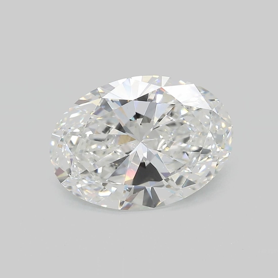IGI Oval 4.51ct E VVS2 - Loose Lab Diamond: IGI Oval 4.51ct E VVS2 - Loose Lab Diamond Item Specifics: Source: This Is A Real Diamond Grown In A Lab Not Mined. Carat: 4.51 Cut: - Color: E Clarity: VVS2 Polish: EX Symmetry: EX Measurements: 13.3