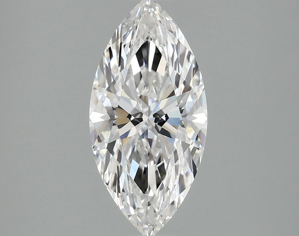 IGI Marquise 1.57ct E VVS2 - Loose Lab Diamond: IGI Marquise 1.57ct E VVS2 - Loose Lab Diamond Item Specifics: Source: This Is A Real Diamond Grown In A Lab Not Mined. Carat: 1.57 Cut: - Color: E Clarity: VVS2 Polish: EX Symmetry: EX Measurements: 