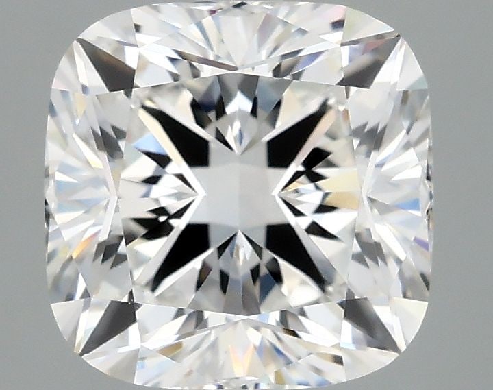 IGI Cushion Modified 2.53ct E VVS2 - Loose Lab Diamond: IGI Cushion Modified 2.53ct E VVS2 - Loose Lab Diamond Item Specifics: Source: This Is A Real Diamond Grown In A Lab Not Mined. Carat: 2.53 Cut: - Color: E Clarity: VVS2 Polish: EX Symmetry: EX Measur